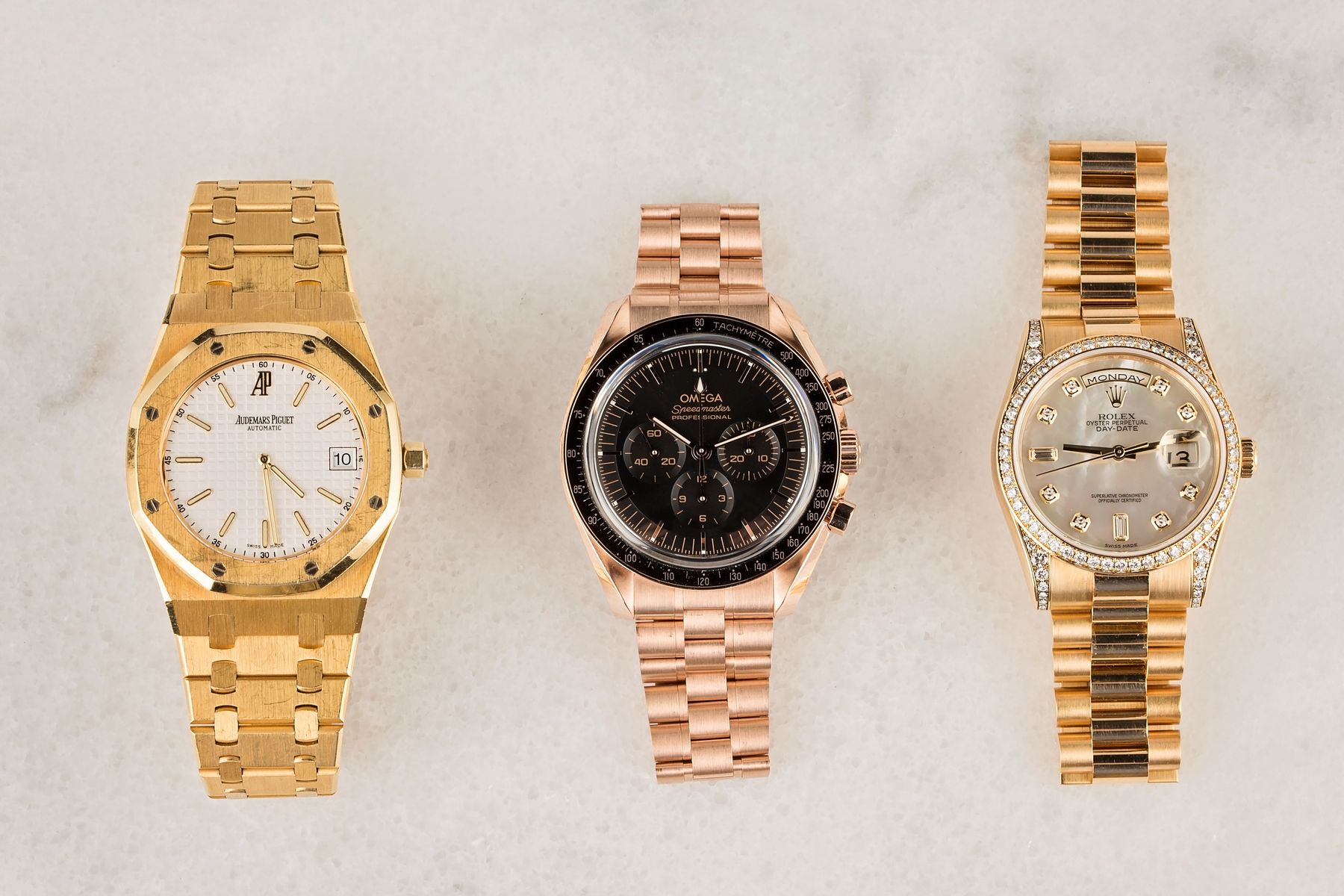 Mother’s Day Luxury Watches – Over $20k Mother’s Day Luxury Watches Over $20k