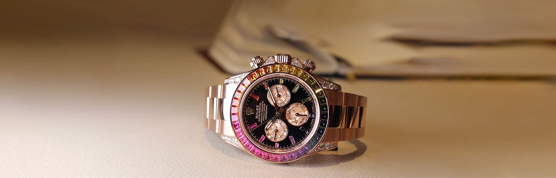 Rolex Rainbow Daytona Ultimate Buying Guide