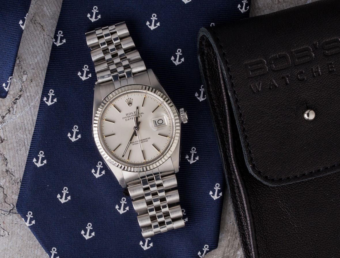 Rolex 16014 Datejust Review Guide