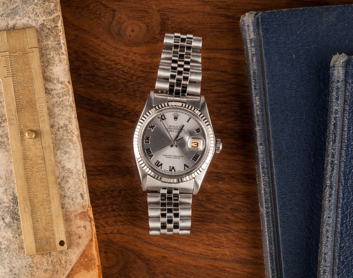 Rolex 16014 Datejust Guide Ultimate Shopping Review 