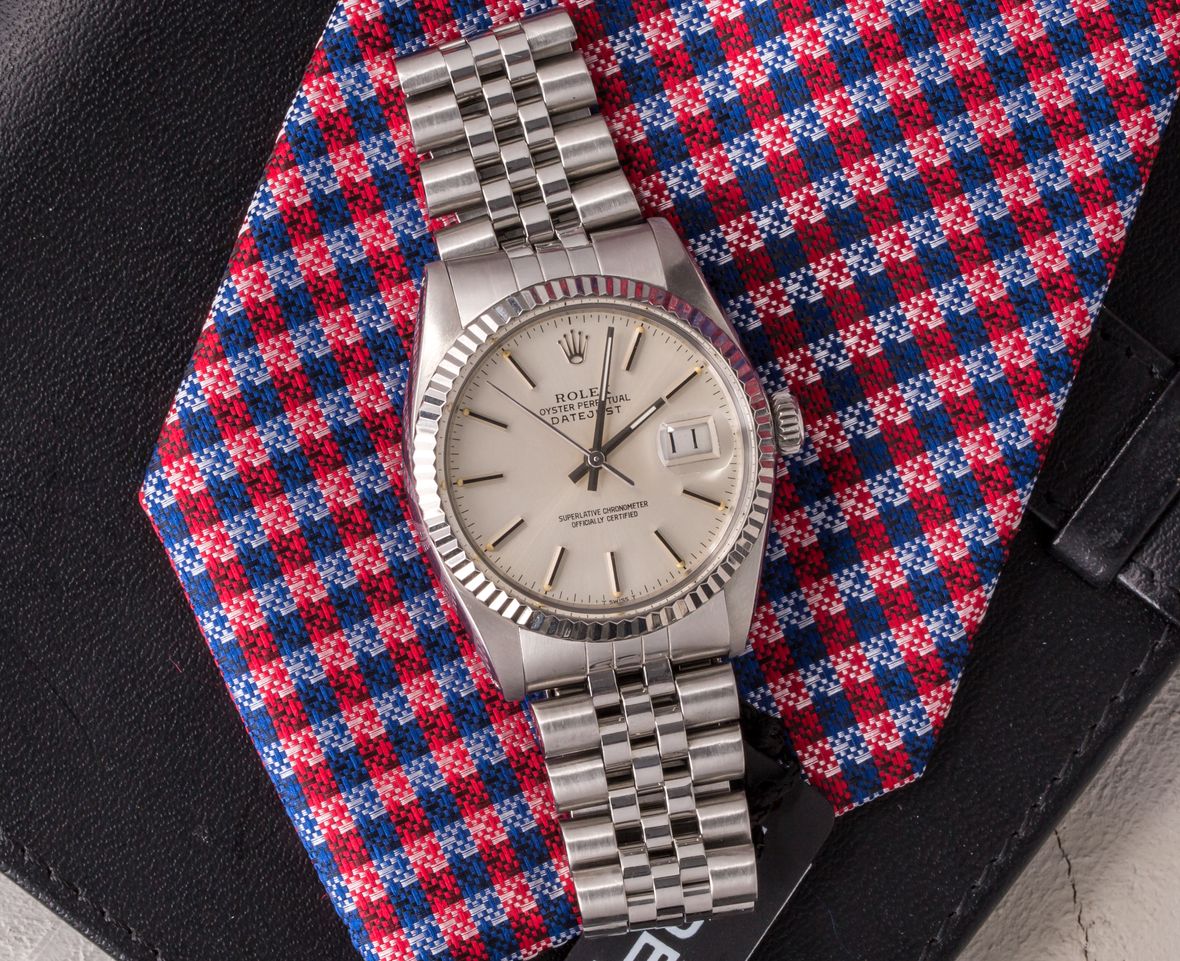 Rolex 16014 Datejust Review Buying Guide