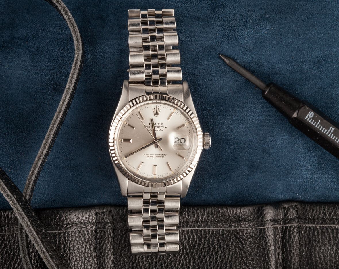 Rolex 16014 Datejust Ultimate Review Guide