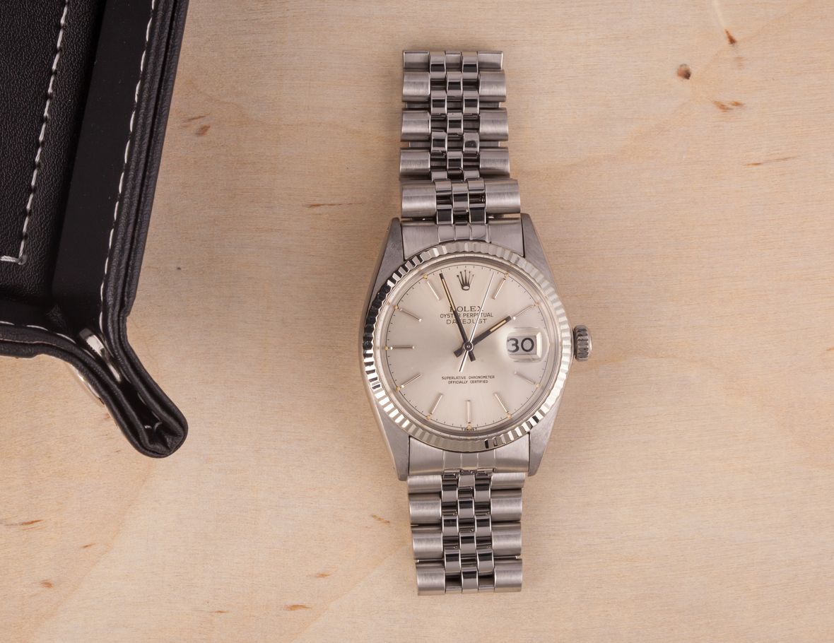 Rolex 16014 Datejust Buying Guide Ultimate Review