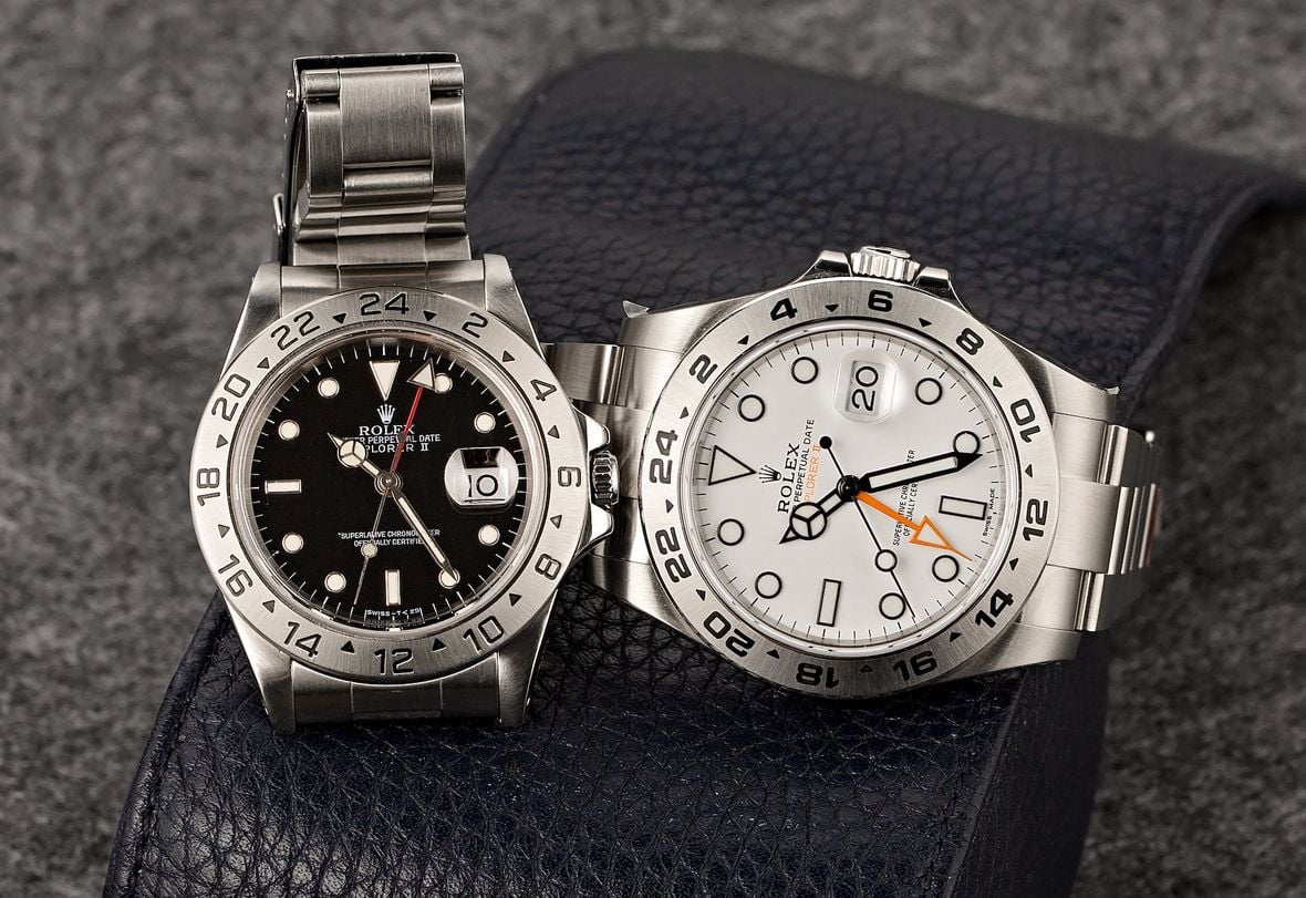 Rolex Explorer II Buying Guide