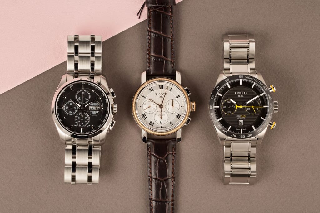 Is Tissot a Good Watch Is Tissot a Good Watch