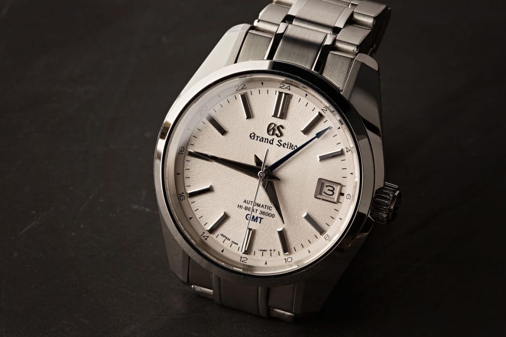 Rolex vs Grand Seiko Ultimate Comparison Guide Bob's Watches