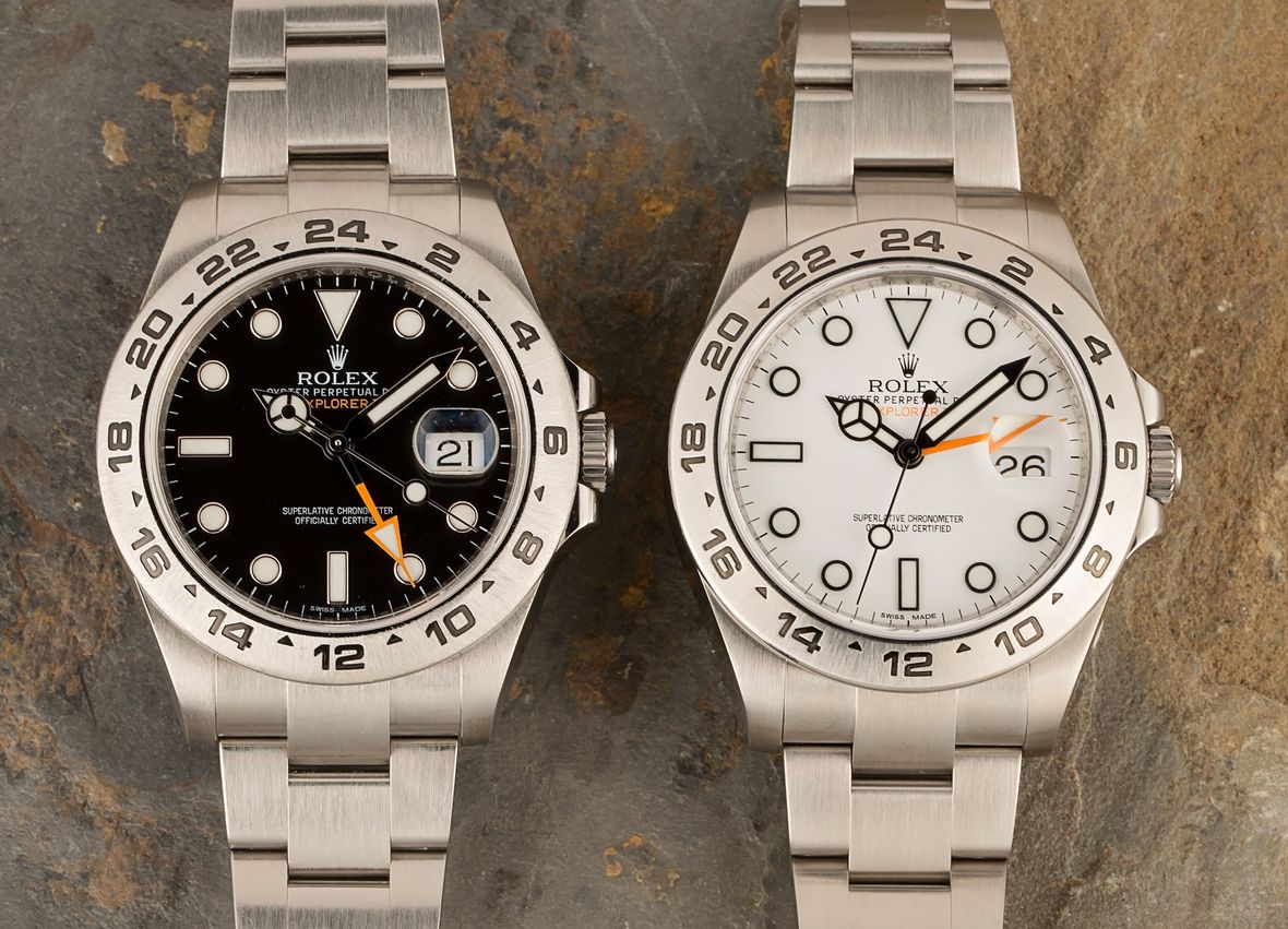 Rolex Explorer II 216570 Watches 