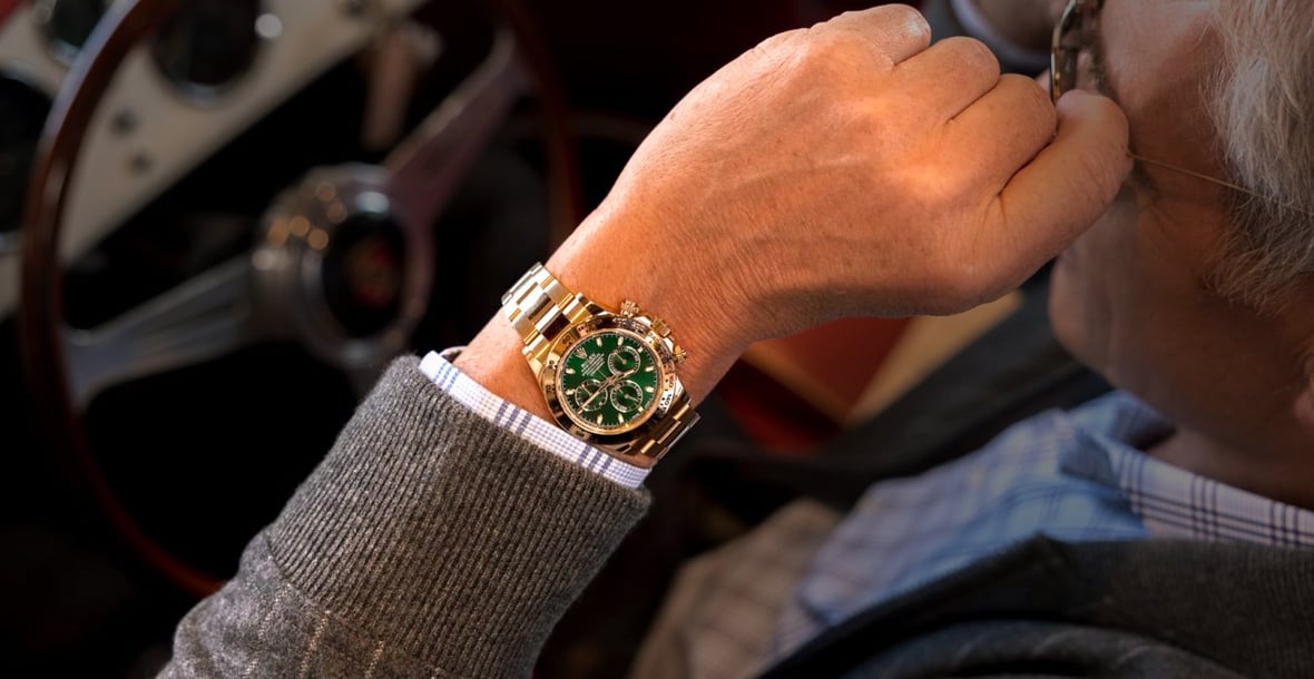 Luxury Watch and Jewelry Gift Giving Guide: The Rolex - Jonathan's Fine  Jewelers