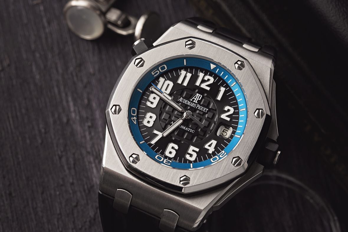Audemars Piguet Royal Oak Offshore Audemars Piguet AP Royal Oak Offshore