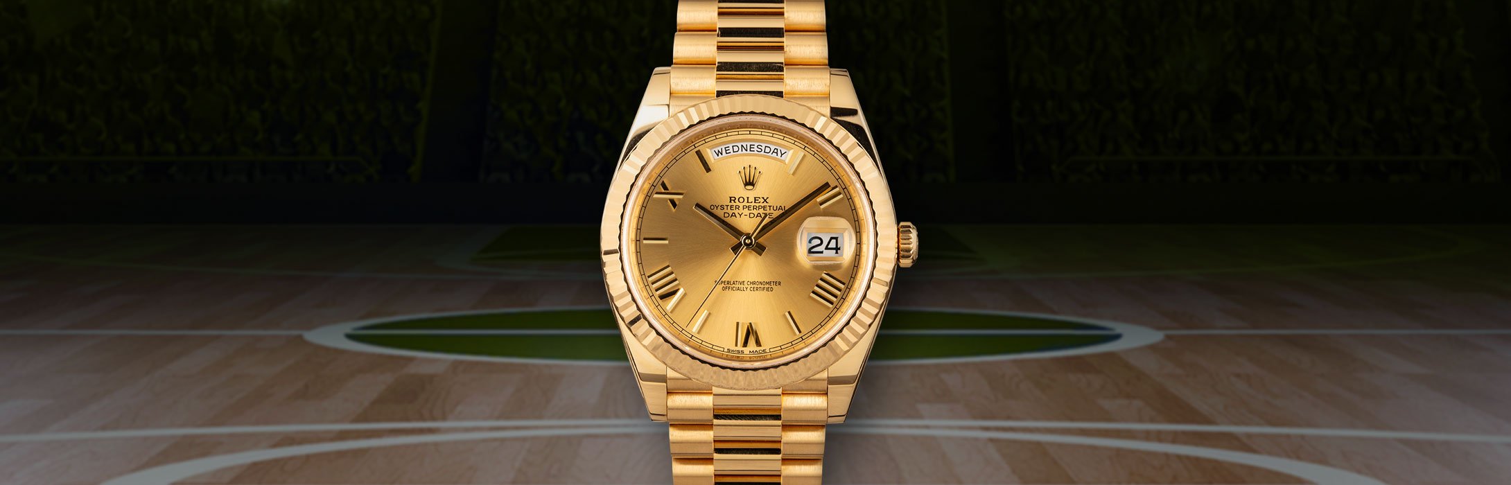 Luxury Watches Worn by Top NBA Players 