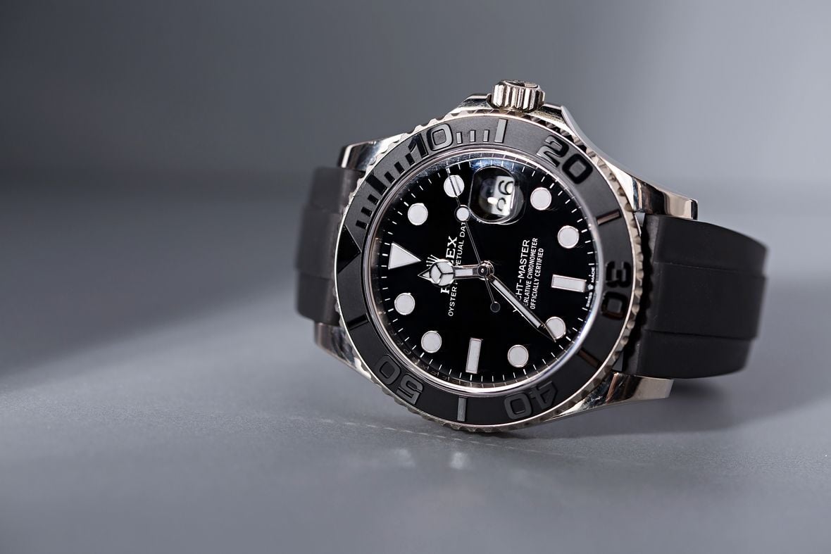 Hands-On Rolex Yacht-Master II Review — Wrist Enthusiast