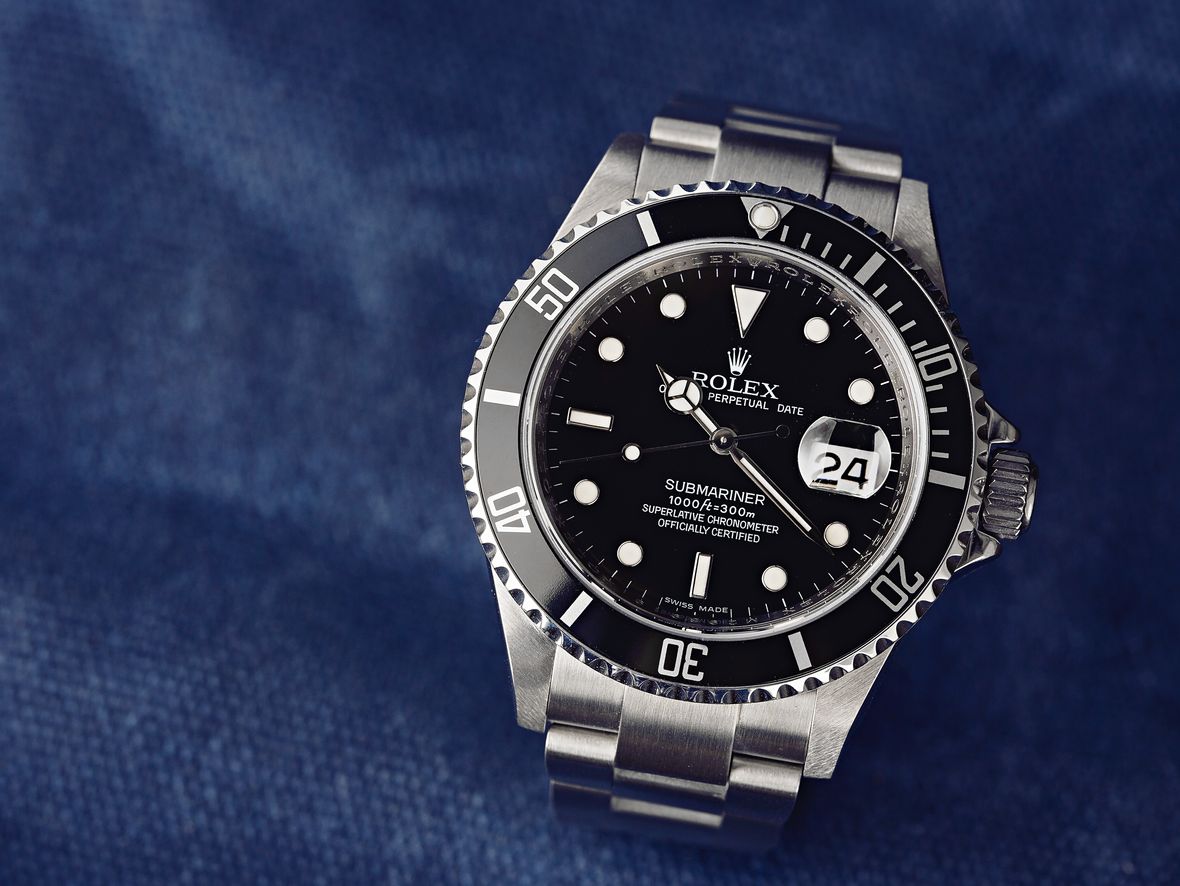 Rolex Submariner Dive Watch