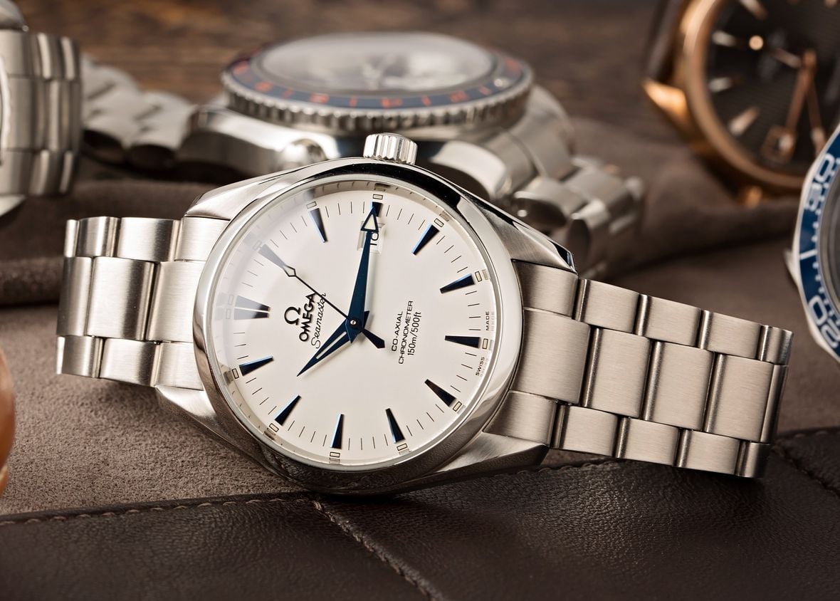 Omega Aqua Terra Omega Aqua Terra 150M
