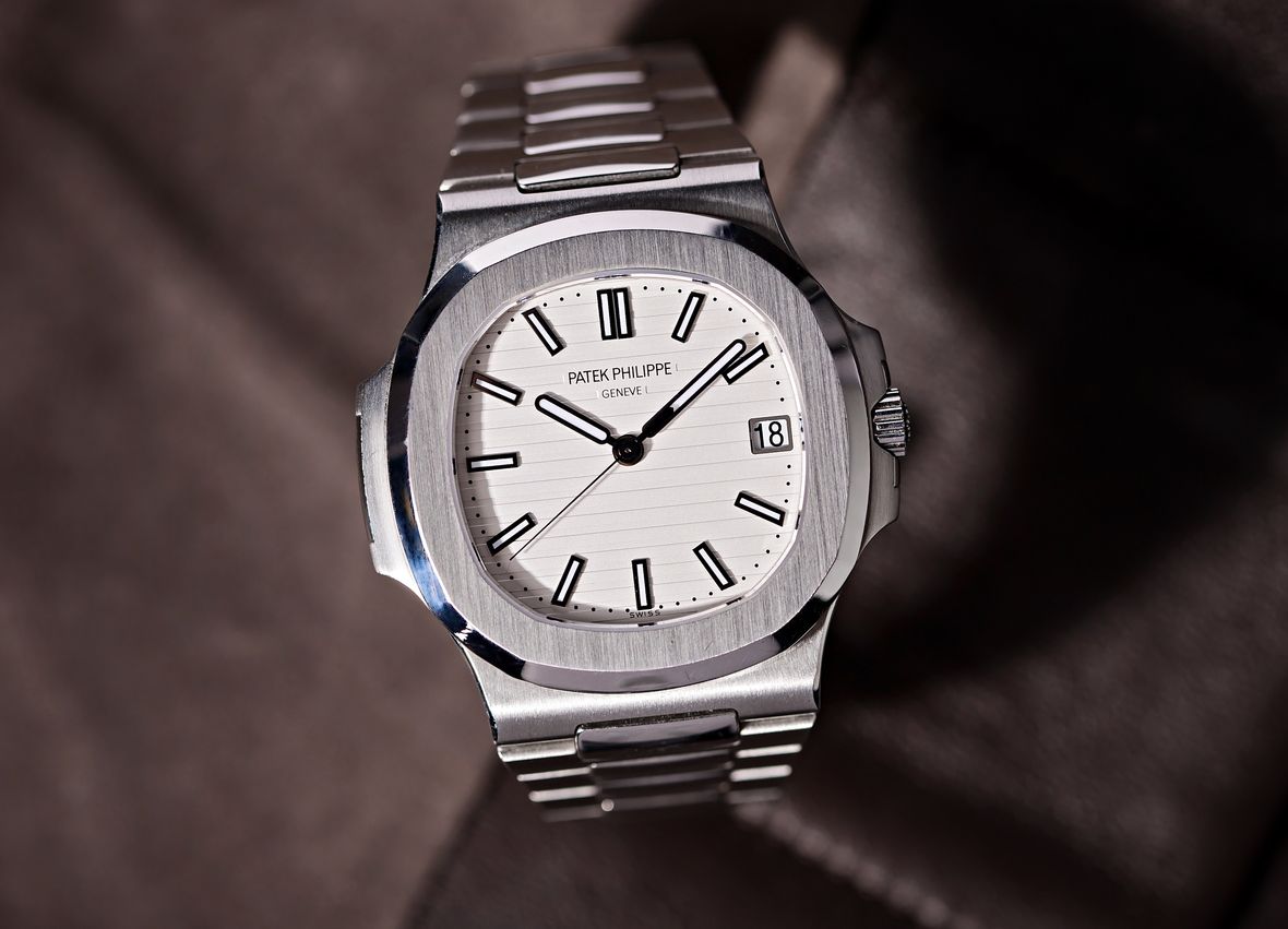 Patek Philippe Nautilus 5711