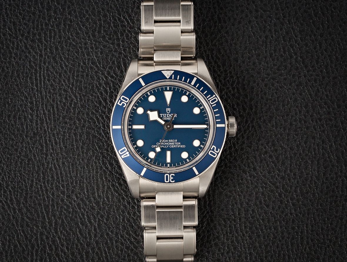 Tudor Black Bay Fifty Eight bb58