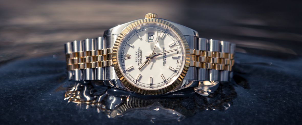 Pre-Owned Rolex Datejust 36MM