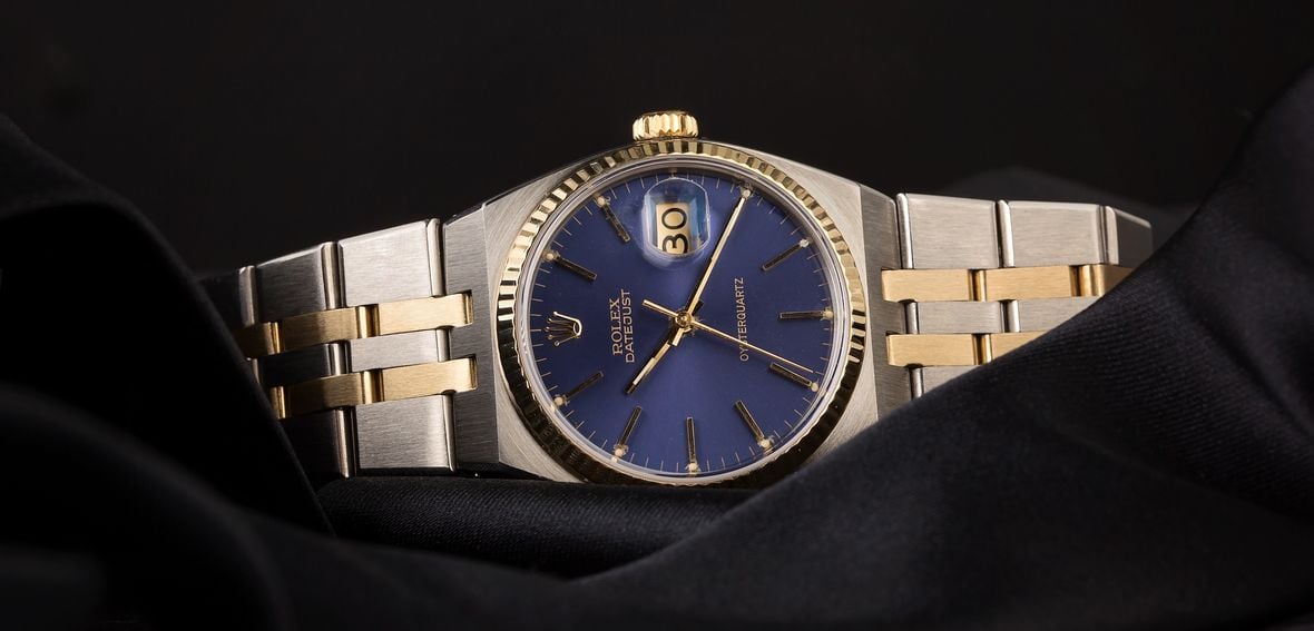 Rolex Oysterquartz Ultimate Guide & Surprising Facts
