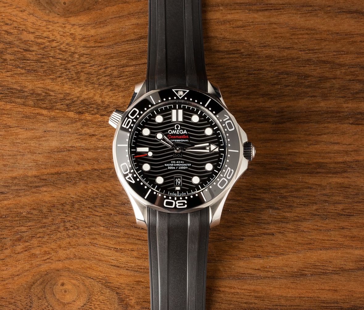 Omega seamaster best sale sport