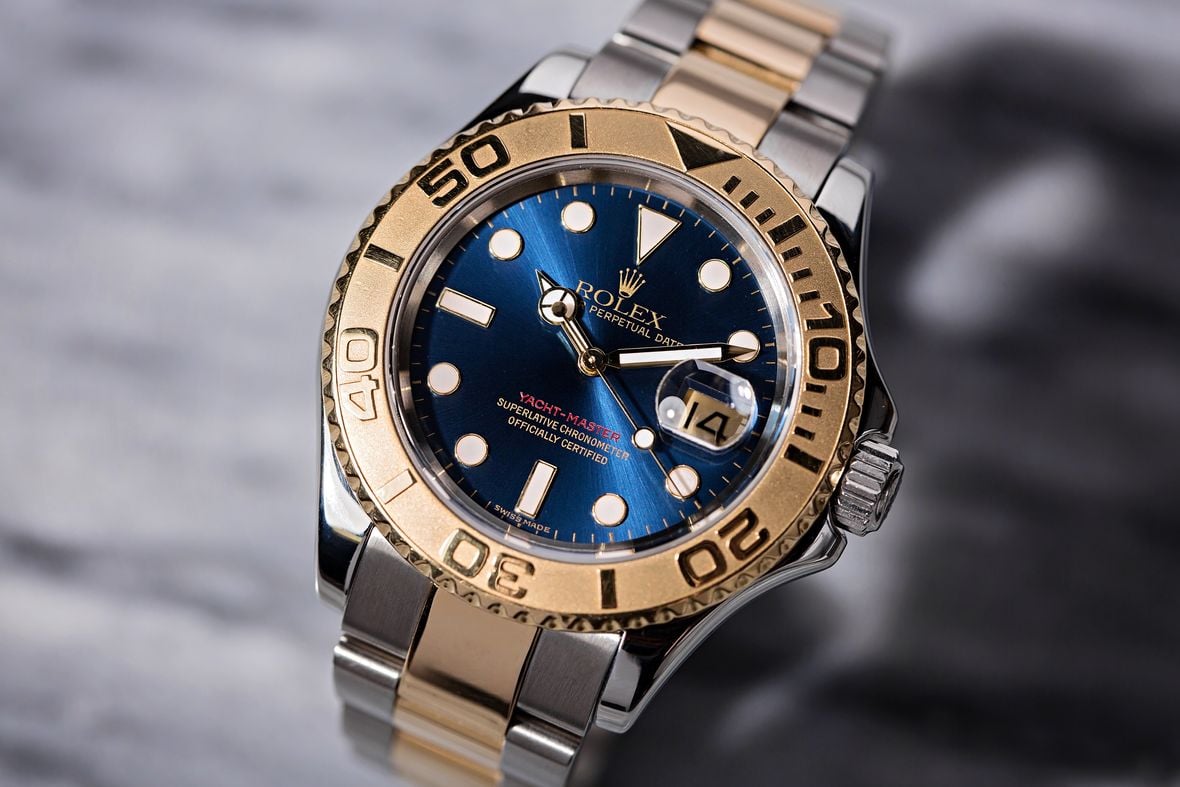 Rolex Yacht Master Guide Buying Guide |