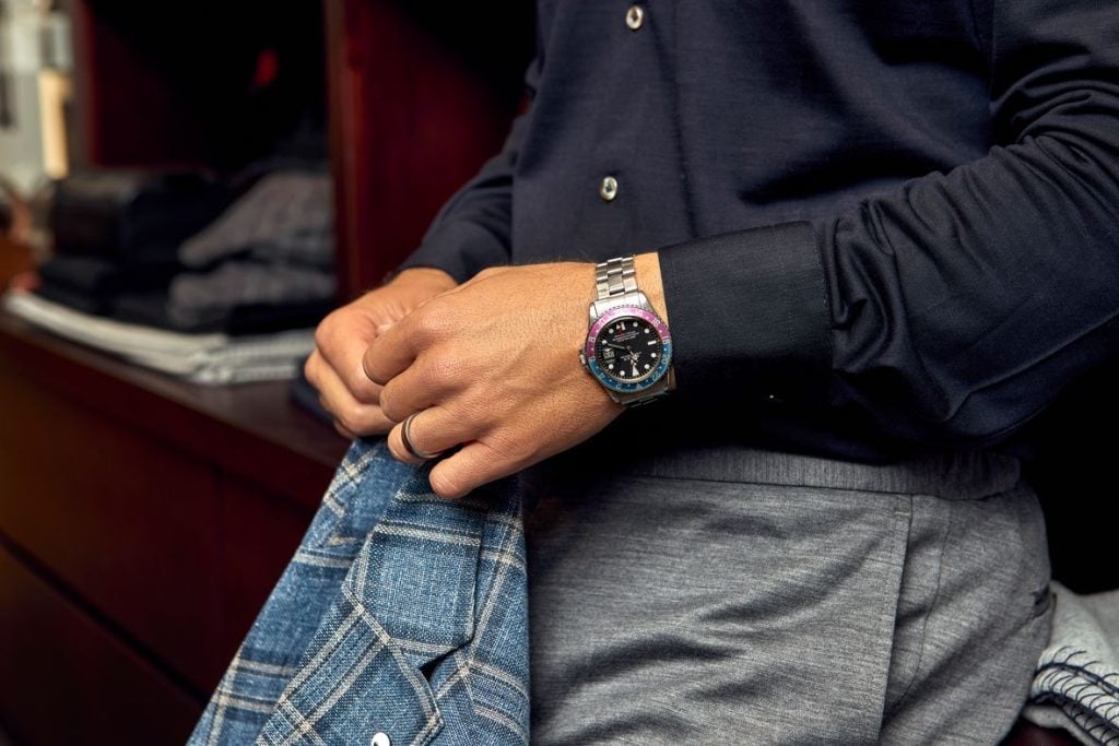 How To Wear A Rolex: The Official Style Guide | Bob's Watches