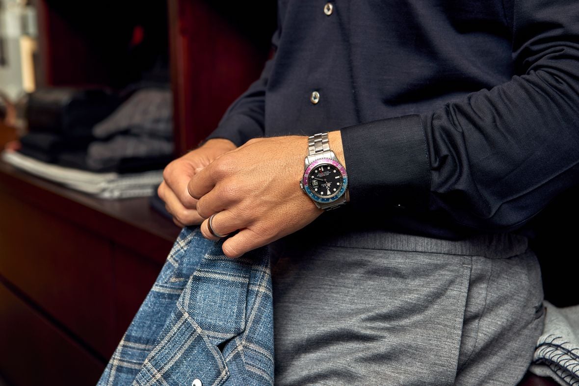 harvest Foreman service How To Wear A Rolex: The Official Style Guide | Bob's Watches