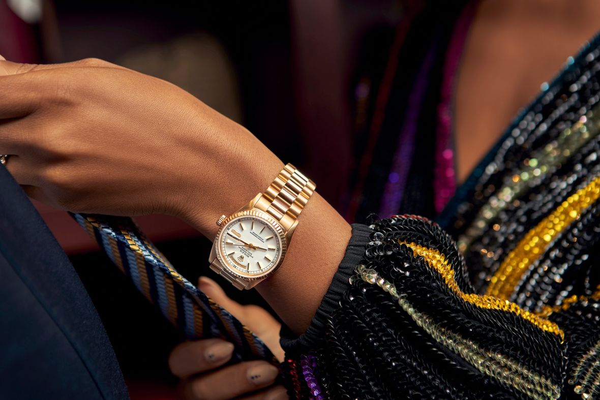 How To Wear A Rolex: The Official Style Guide