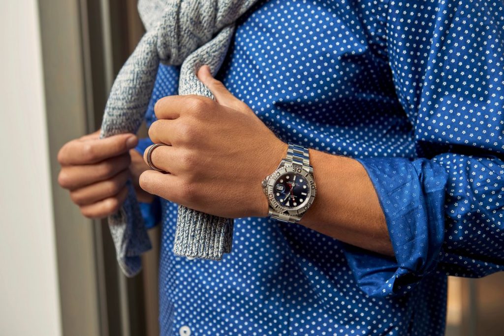 How To Wear A Rolex The Official Style Guide Bob's Watches