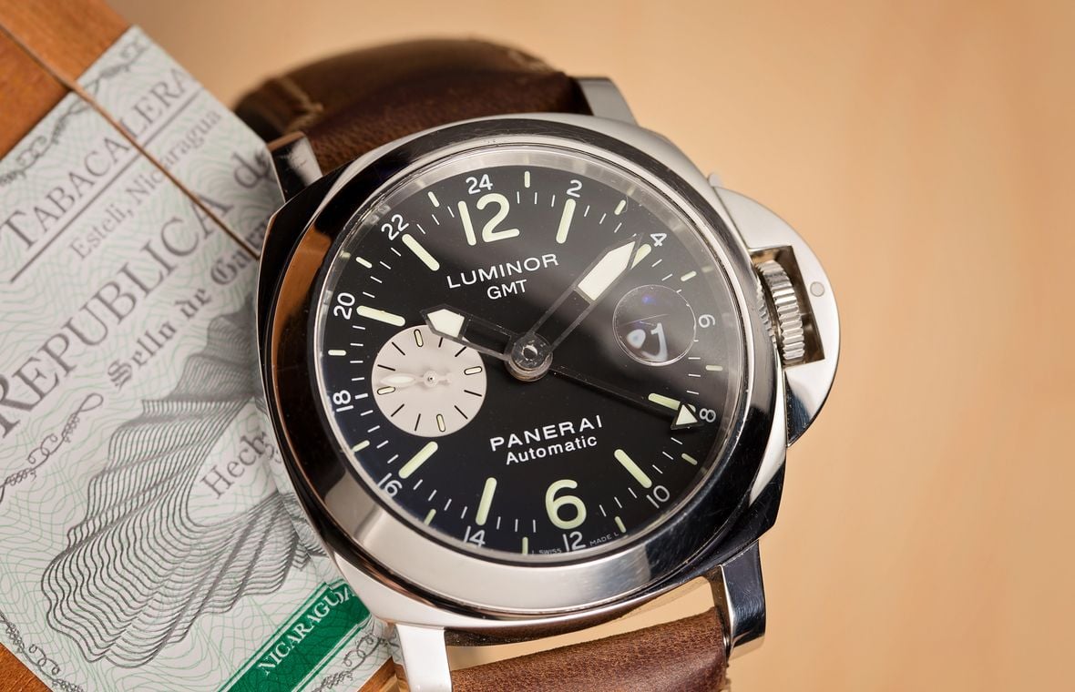 Panerai Luminor GMT PAM01088