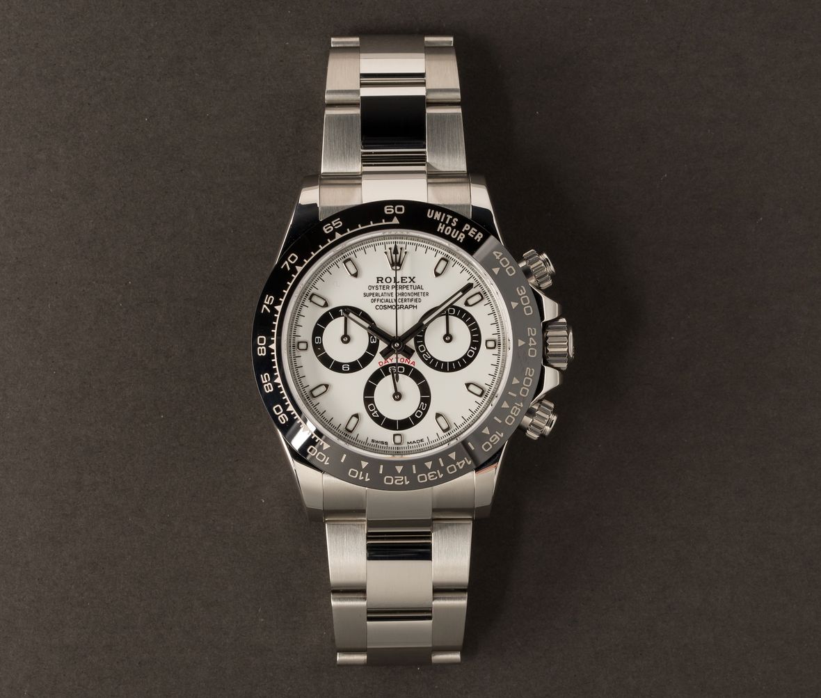 How to Buy a Rolex Daytona Ceramic 116500