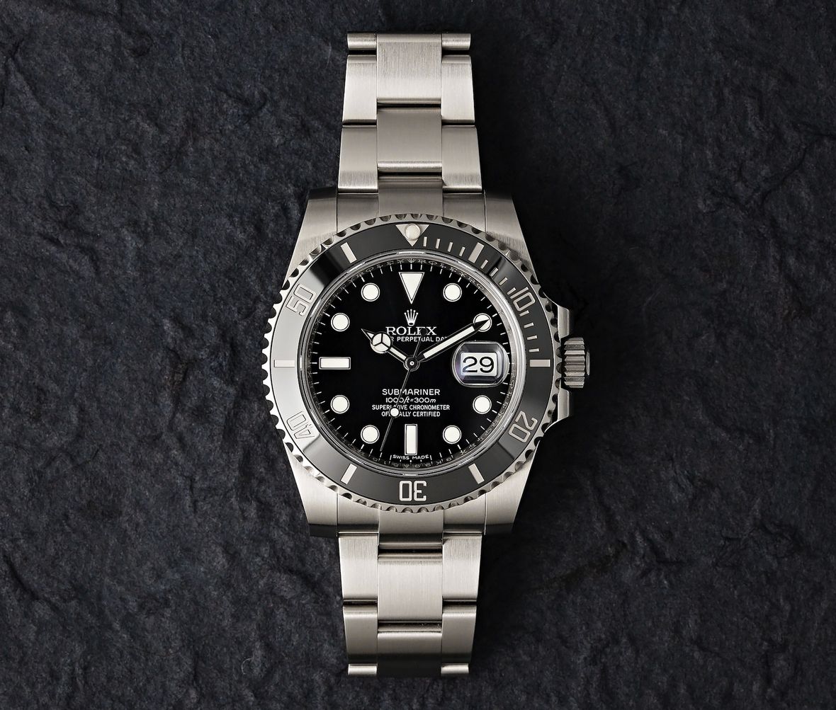 How to Buy a Rolex Submariner 116610