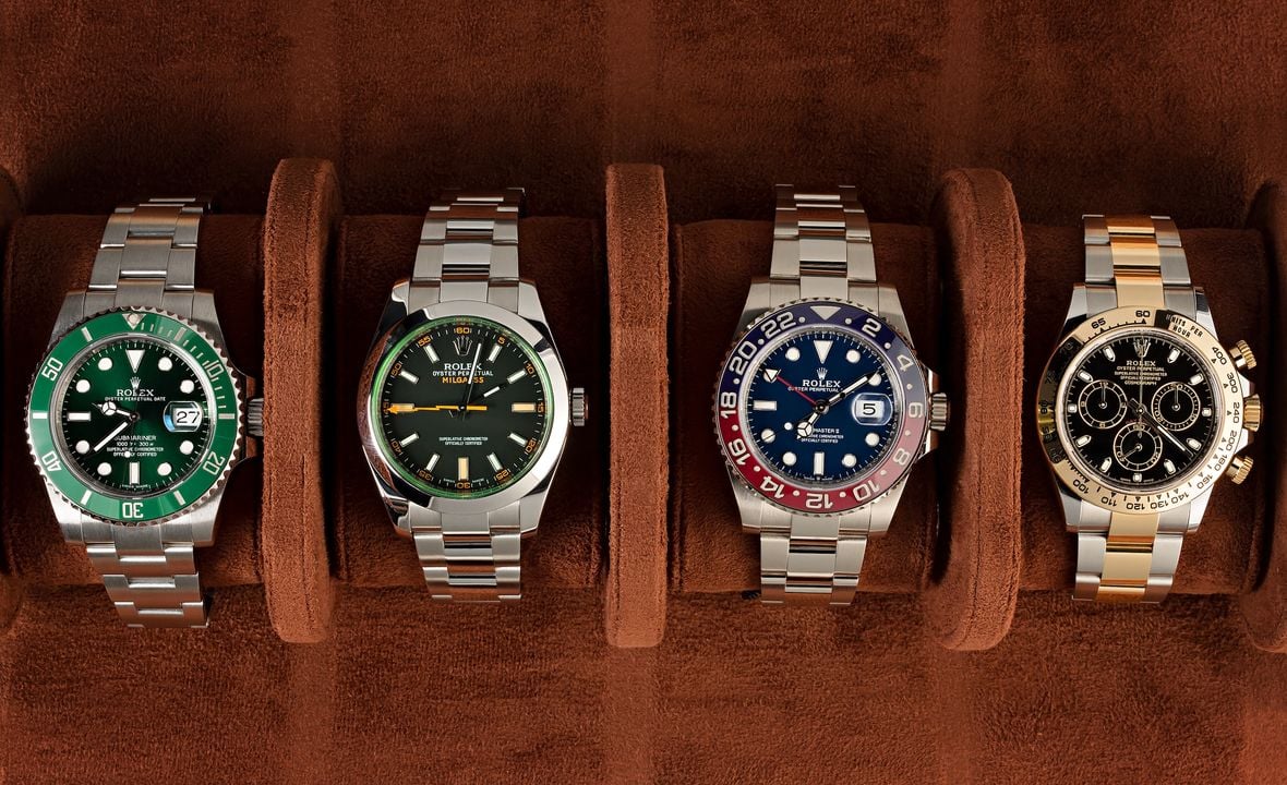 How to Buy Rolex Watches