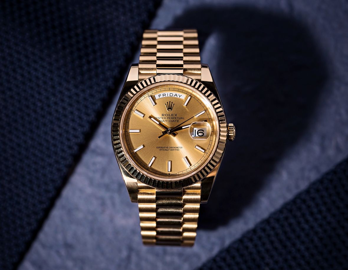 Buy Rolex watches, Certified Authenticity