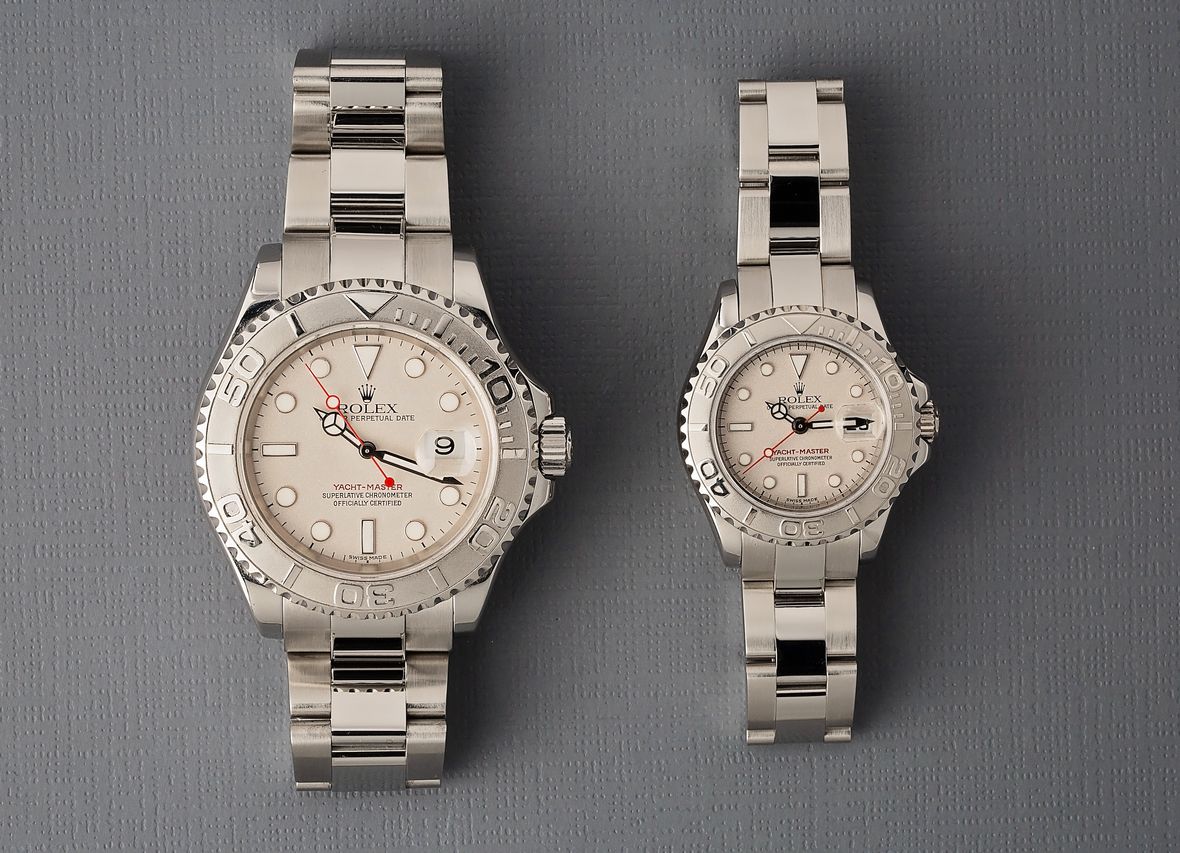 Rolex Yacht-Master Platinum Rolesium Buying Guide