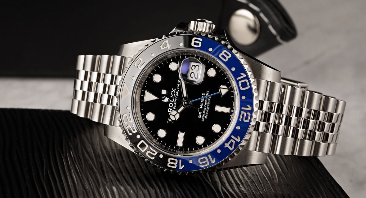 Rolex 116710BLNR vs 126710BLNR Batman GMT-Master II Comparison