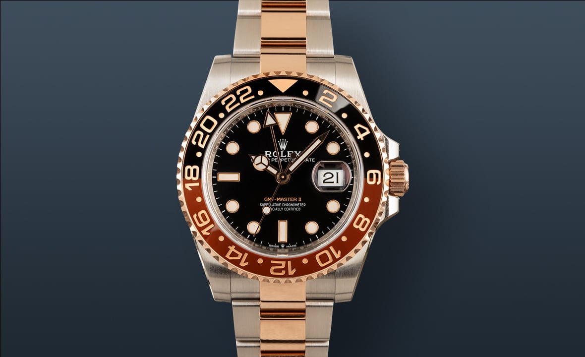 Best Travel Watches Rolex GMT-Master II 126711CHNR