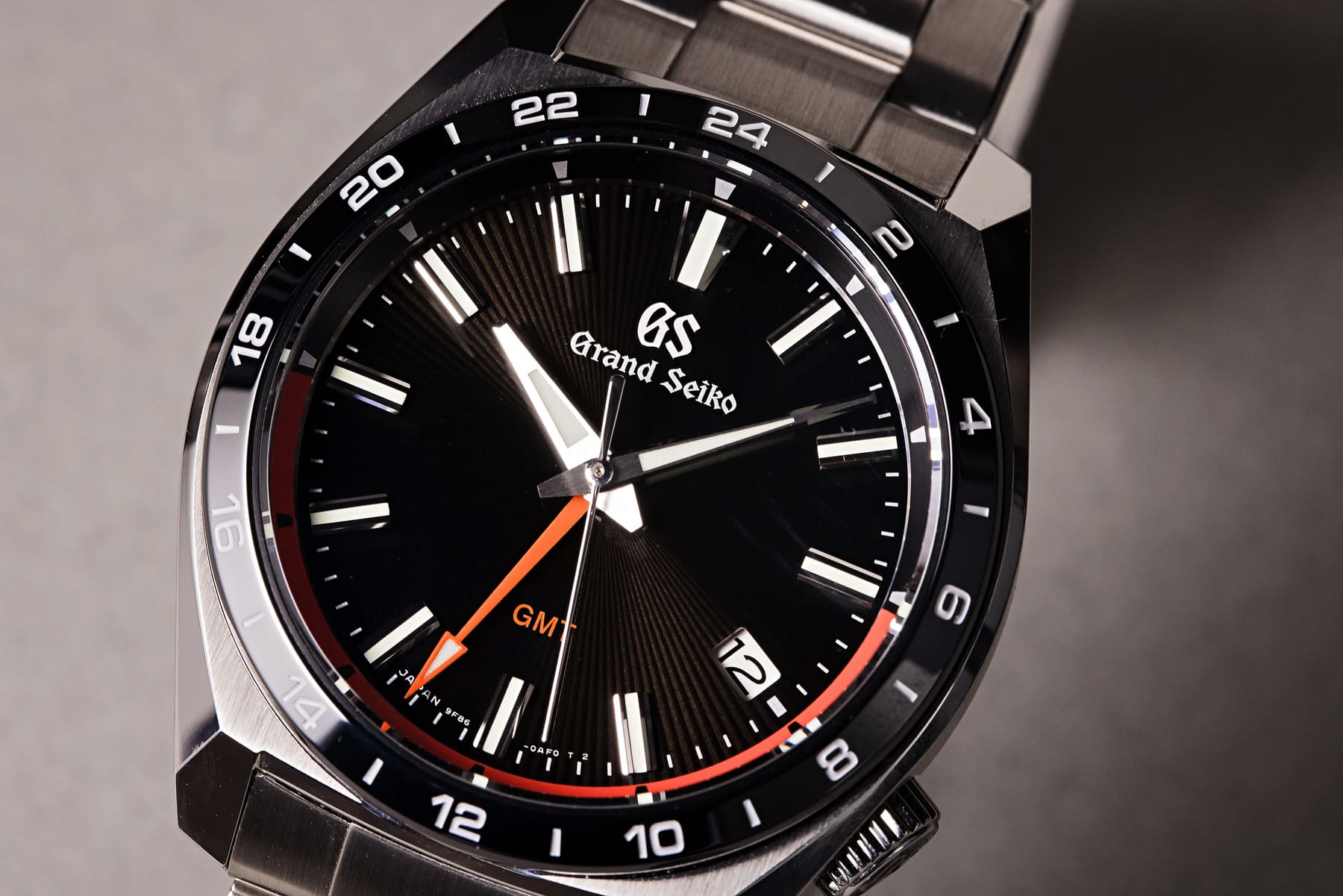 Grand Seiko Sport GMT SBGN019
