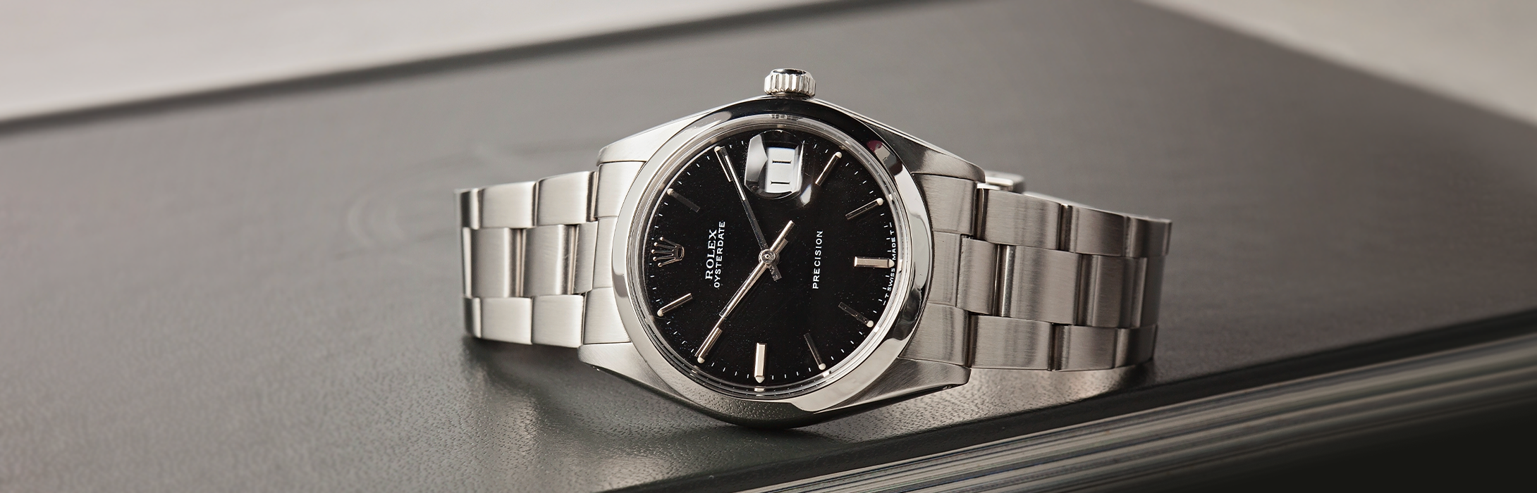 Rolex Oysterdate Precision 6694 Ultimate Buying Guide