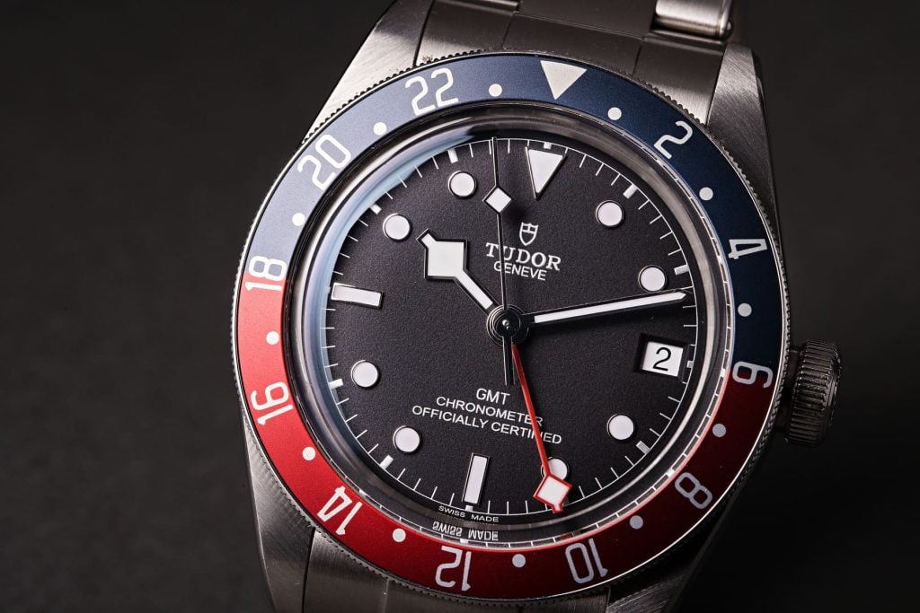 Tudor Black Bay 58 GMT