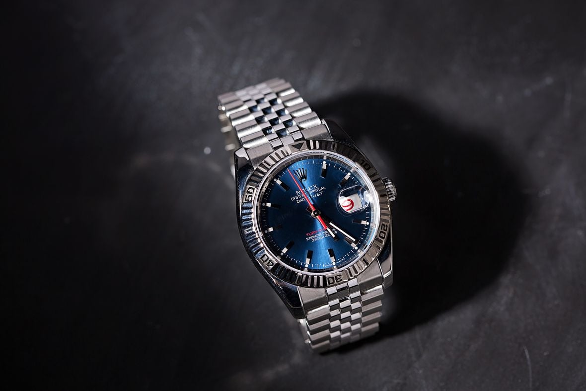 Risikabel byrde køretøj Rolex Turn-O-Graph Ultimate Buying Guide | Bob's Watches