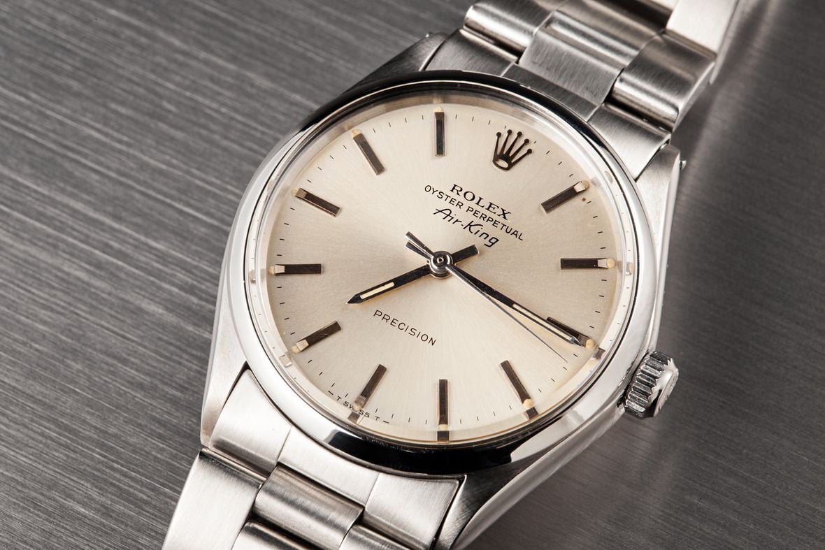 Rolex 5500 King Ultimate Guide | Bob's Watches