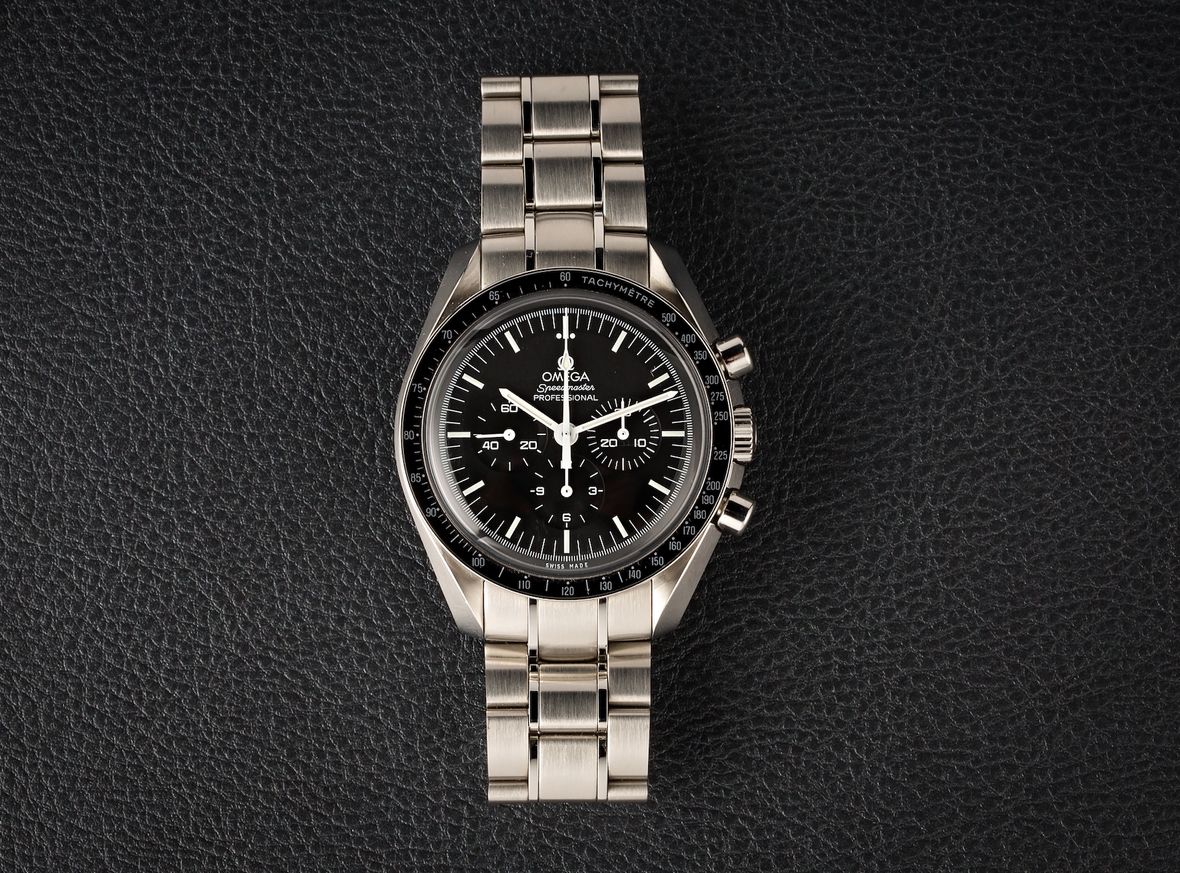 Omega Space Watches Speedmaster Moonwatch