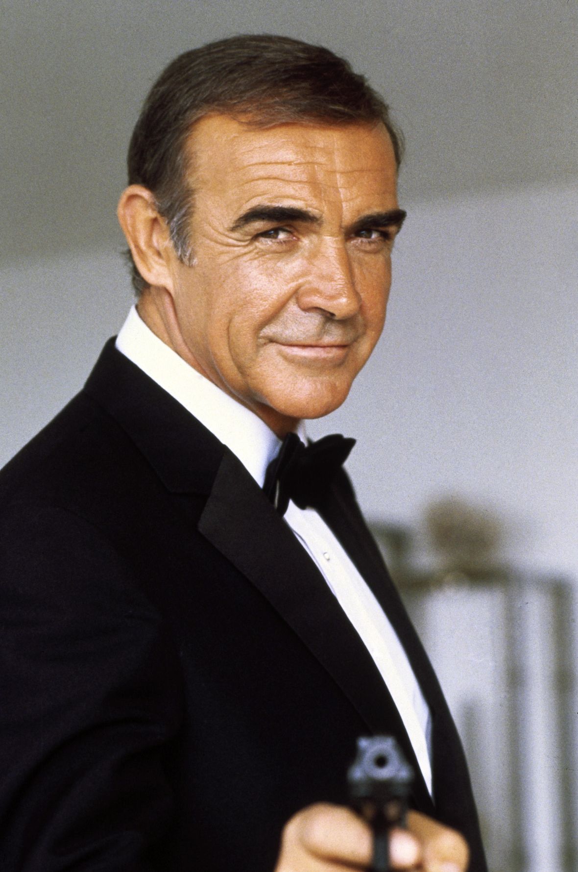 Best James Bond Actor Sean Connery