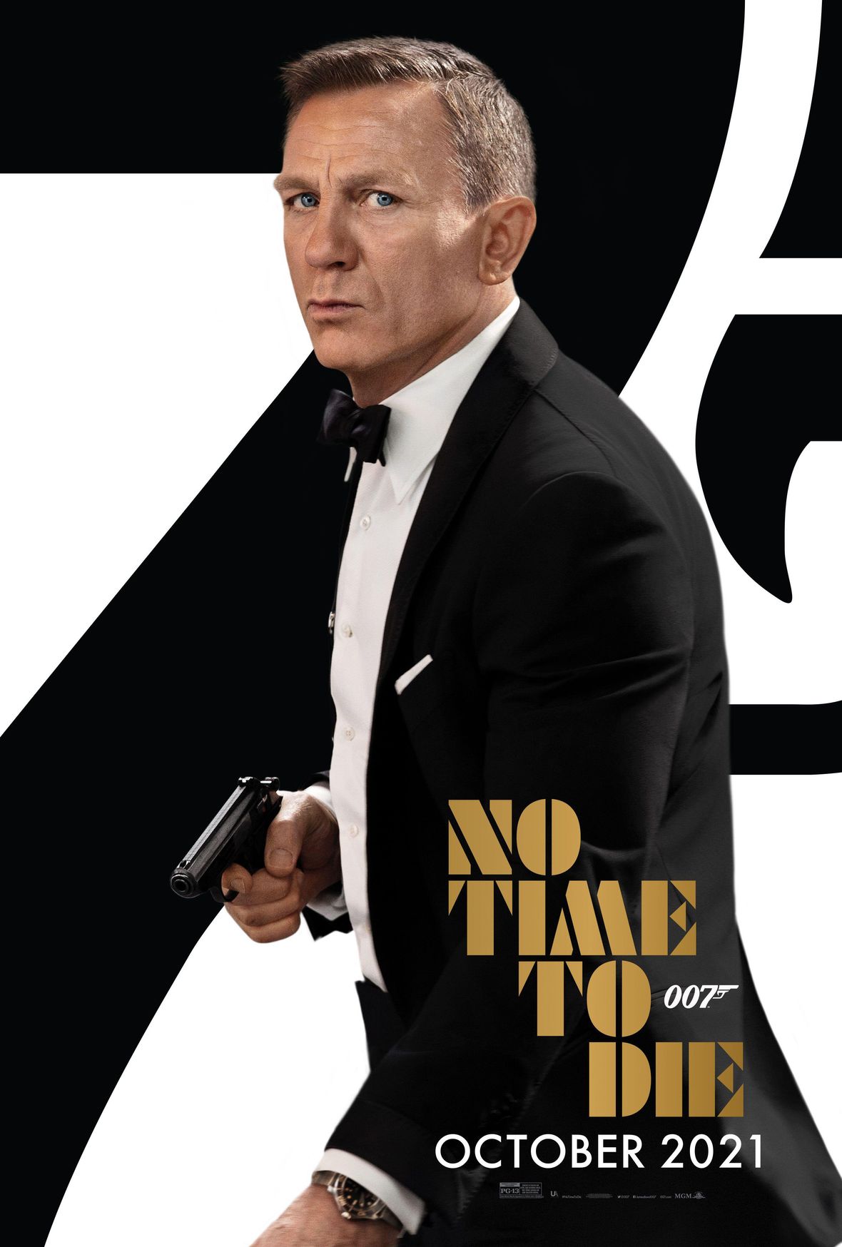 Best James Bond Actor Daniel Craig