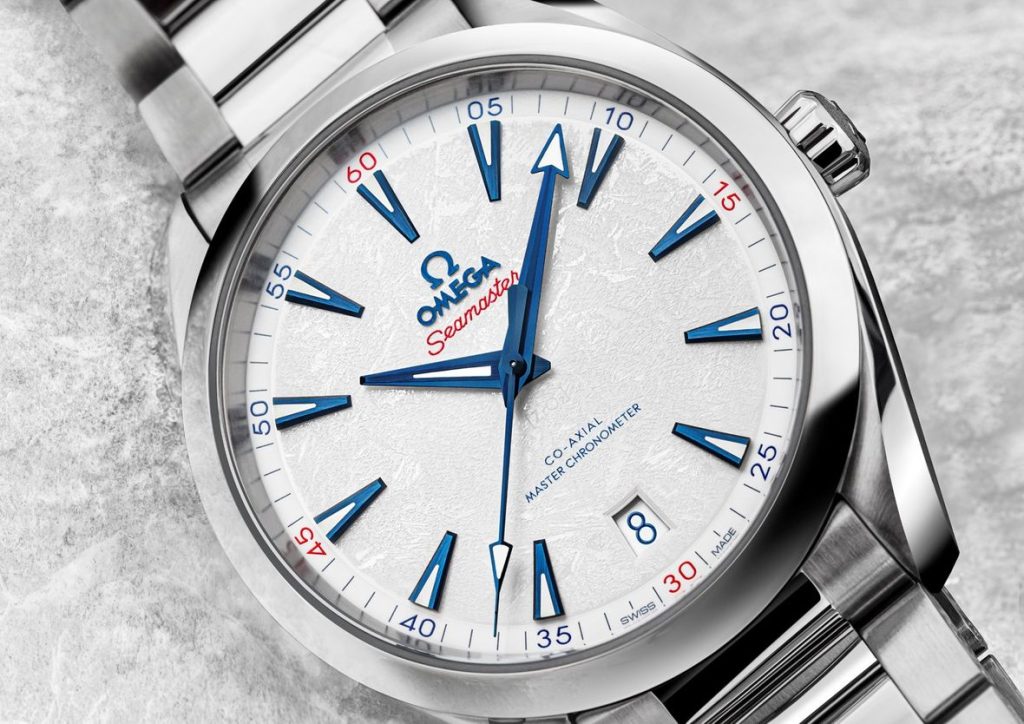 Omega Seamaster