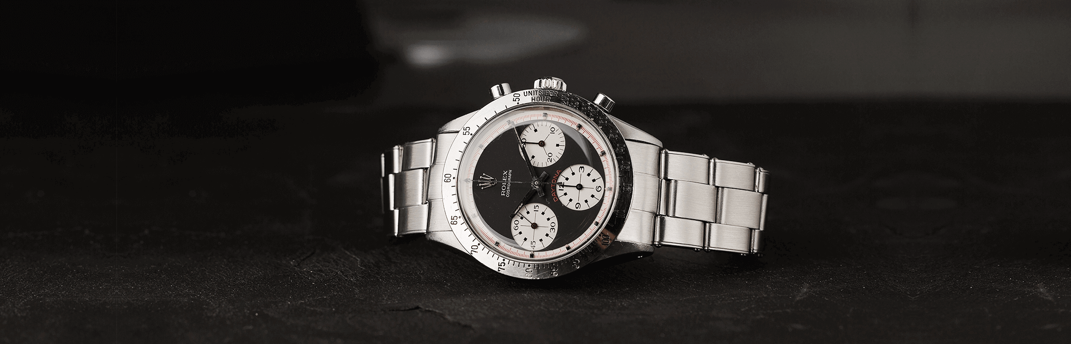 Rolex Daytona 6239 - Paul Newman