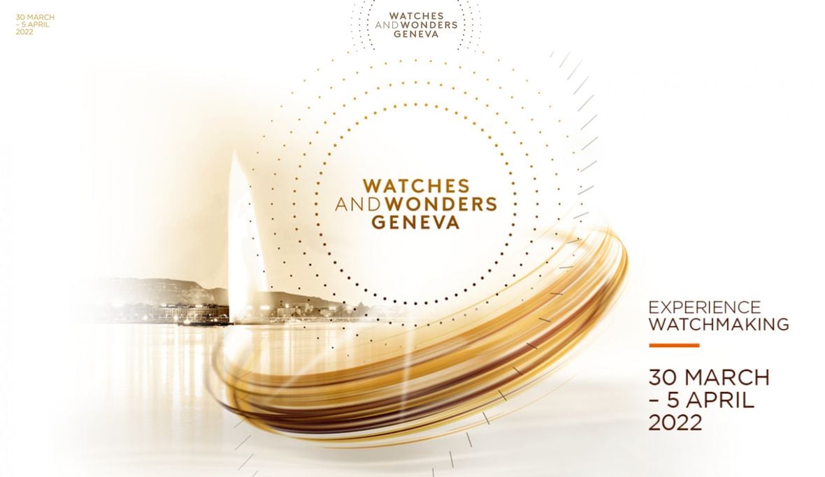 Watches & Wonders Geneva 2022 Watches and Wonders Geneva 2022 Exhibiting Brands