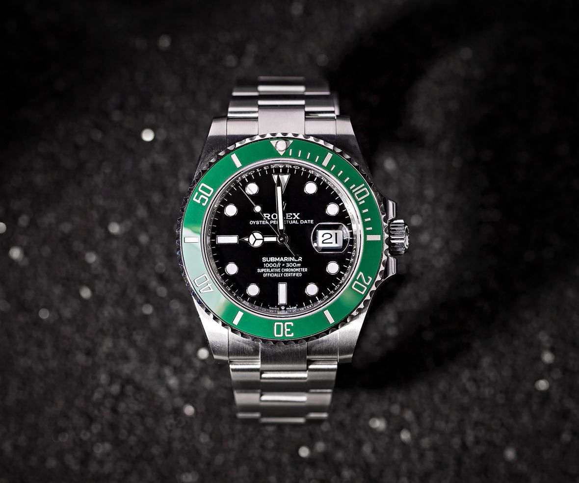 Rolex Dive Watches Submariner 126610LV