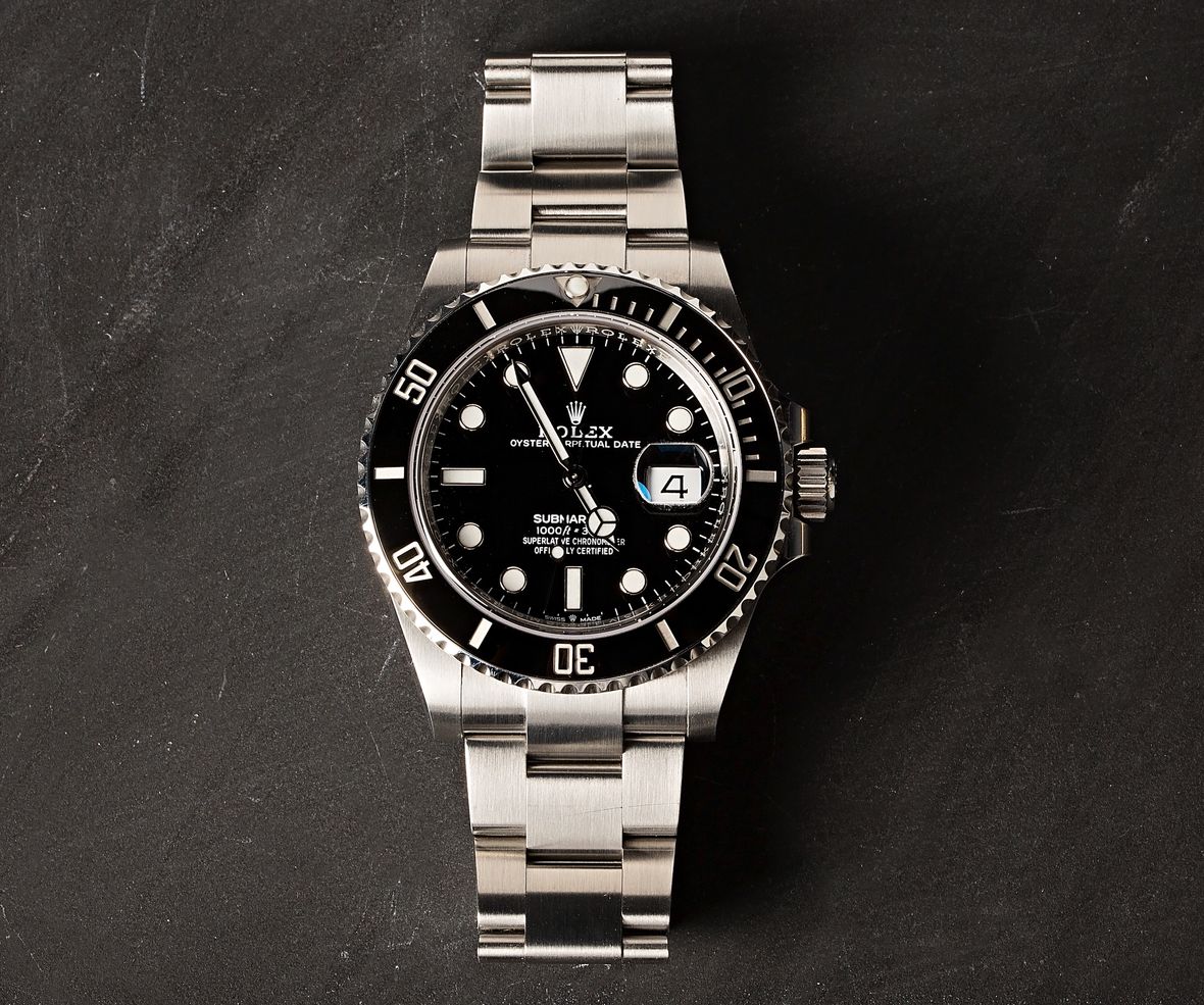 Rolex Dive Watches Submariner 126610LN