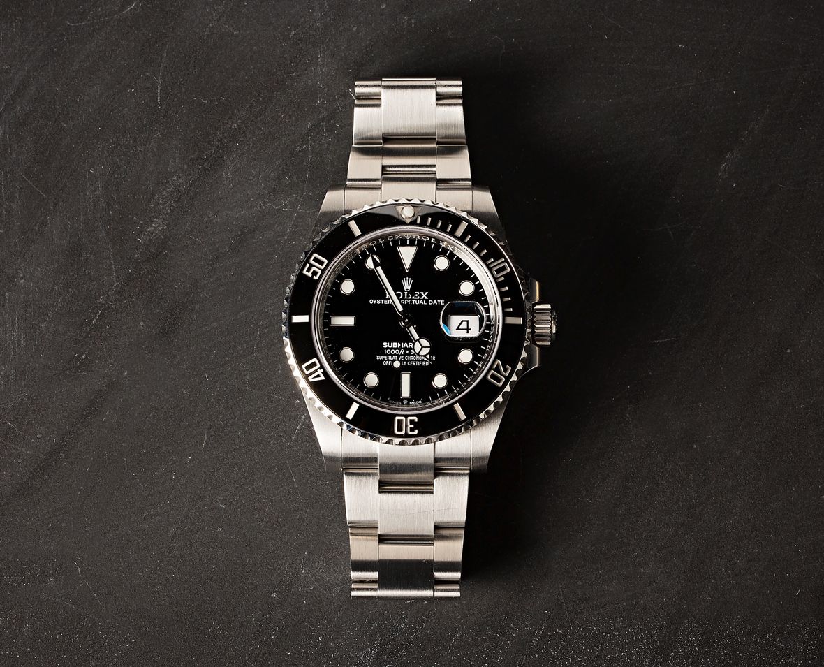 Keanu Reeves John Wick 4 Stuntmen Rolex Submariner 126610LN