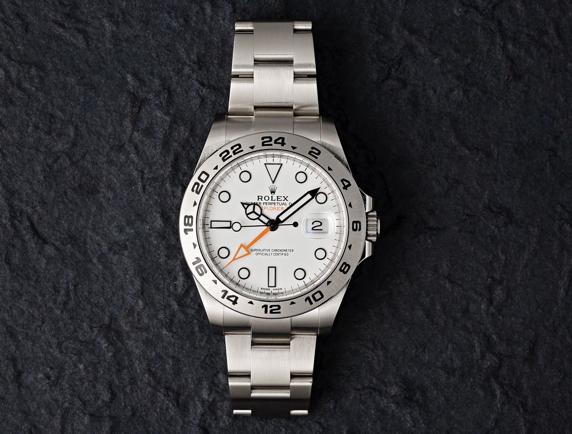 Rolex Polar Explorer II 216570 Polar